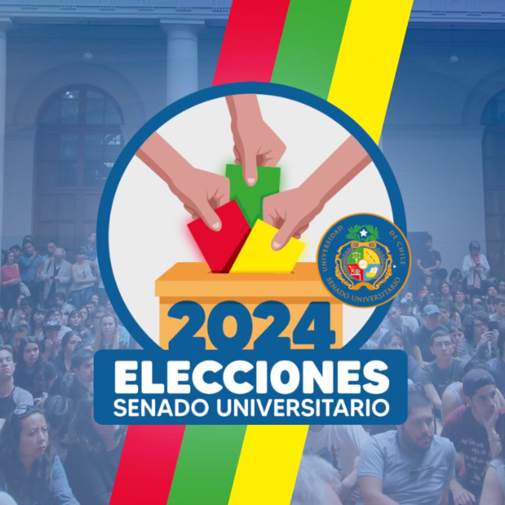 Elecciones SU: Académicos de Agronomía y estudiantes Uchile votan