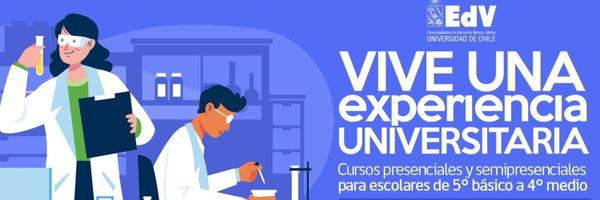 EDV Invierno en la Facultad de Ciencias de la Universidad de Chile