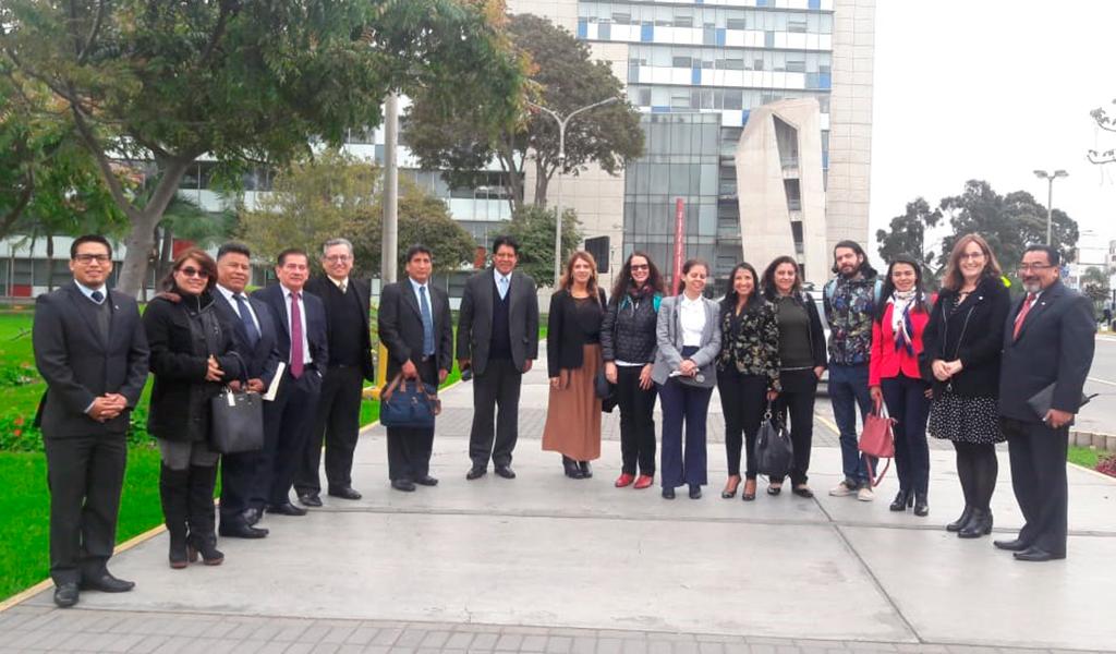 En la llamada Declaración de Lima, las clínicas jurídicas de la región hacen un llamado a los estados latinoamericanos a firmar y ratificar el Acuerdo de Escazú.
