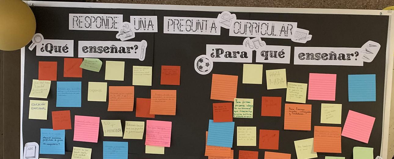 Currículo escolar en América Latina: experiencias de aprendizaje en aulas 