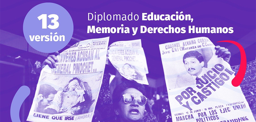 Diploma de Extensión en Educación, Memoria y Derechos Humanos 