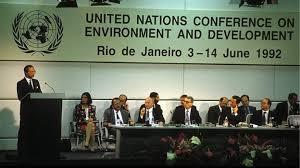 En el año 1993 las autoridades gubernamentales de Chile generaron un plan de lucha contra la desertificación, como acuerdo posterior a la Cumbre de la Tierra realizada en Brasil en el año 1992.