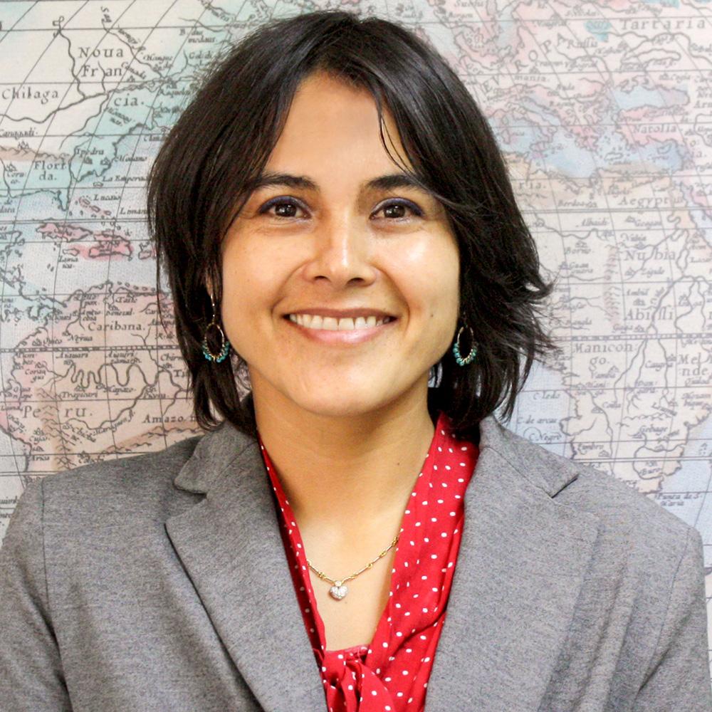 Dr. Jocelyn Tapia (U. Católica del Norte)
