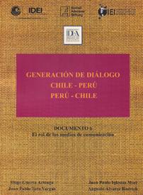 Generación de Diálogo Chile-Perú / Perú-Chile