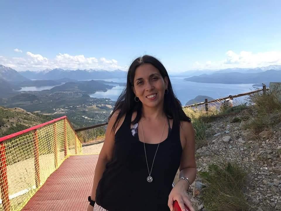 Carolina Navarro finaliza Magíster en Nutrición y Alimentos con AFE