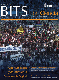 Portada Bits de Ciencia N° 7