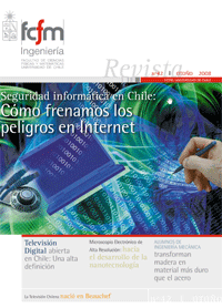 Otoño 2008: Seguridad informática en Chile, cómo frenamos los peligros de internet