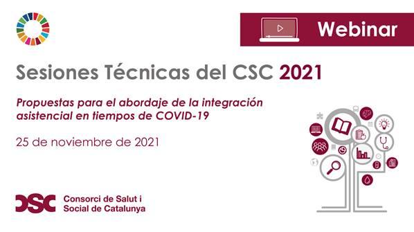 Sesión Técnica del CSC 2021