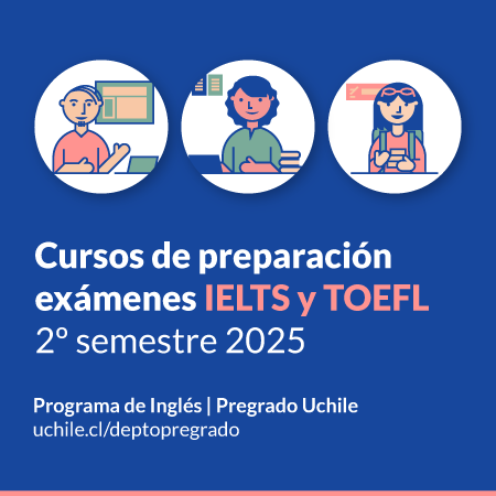 Cursos de preparación para los exámenes IELTS y TOEFL