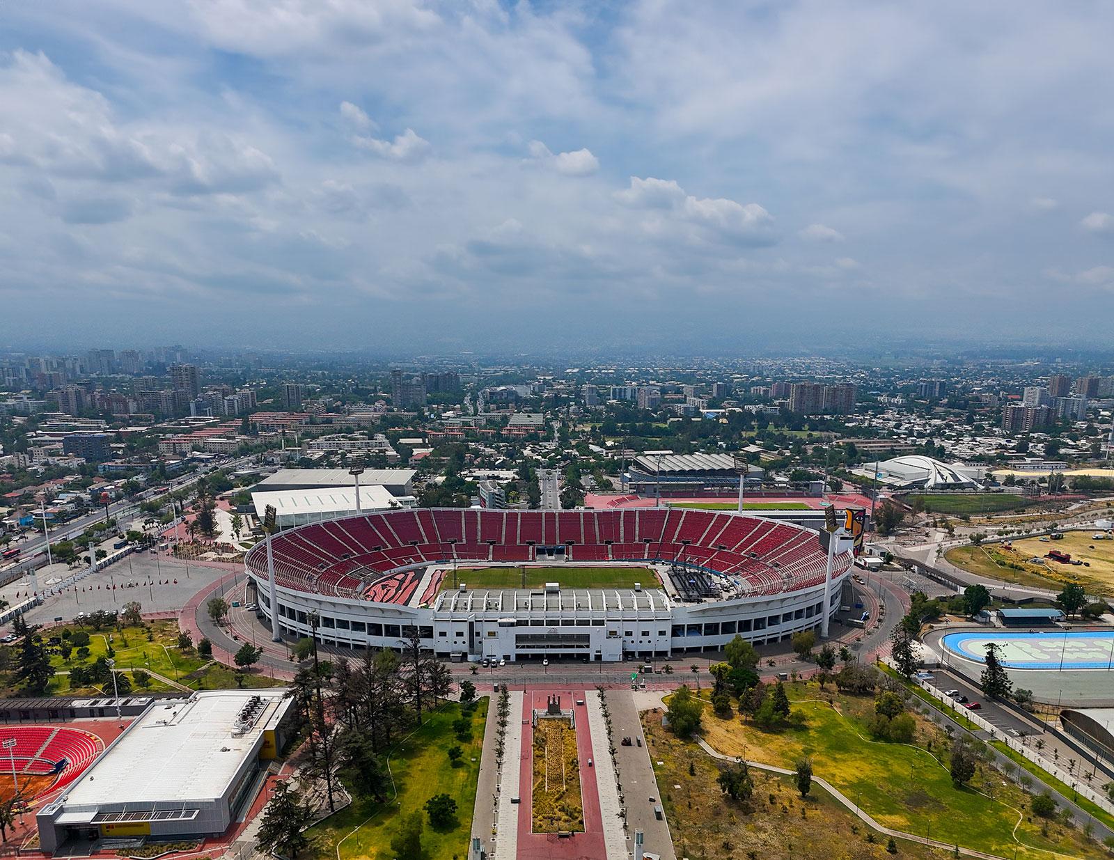 La Orquesta Sinfónica Nacional y el Coro Sinfónico Universidad de Chile regresan al Estadio Nacional tras 35 años