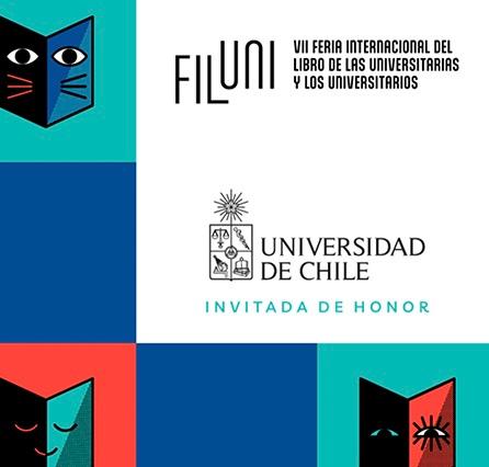 Convocan a la comunidad U. de Chile a proponer actividades para la FILUNI 2025