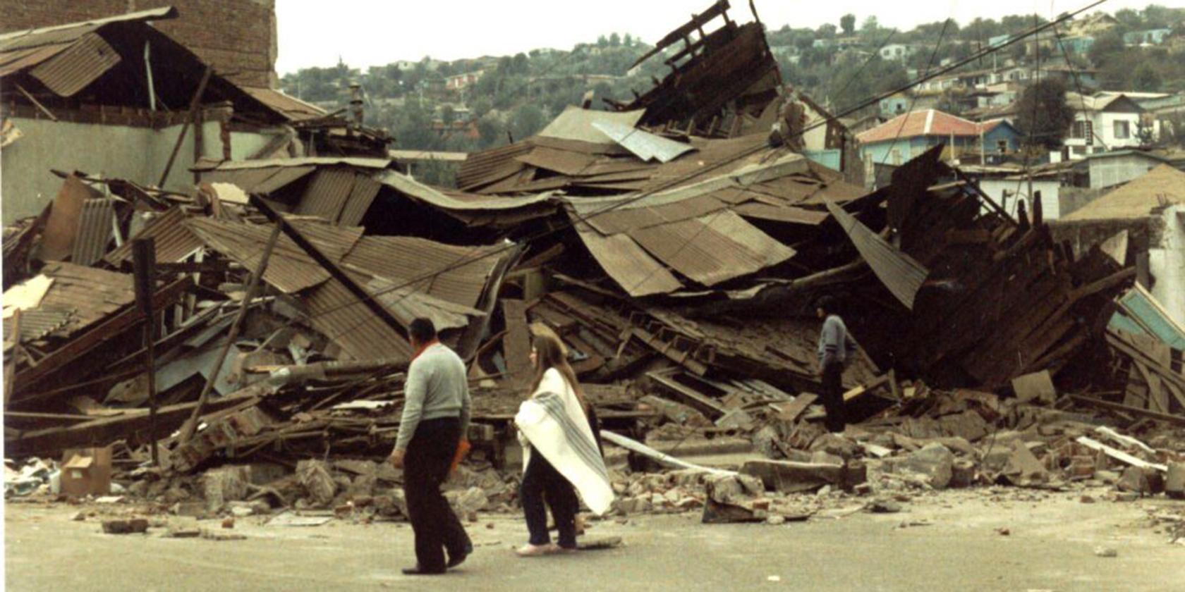 Convocan a revisar los desafíos y aprendizajes del terremoto del 3 de marzo de 1985