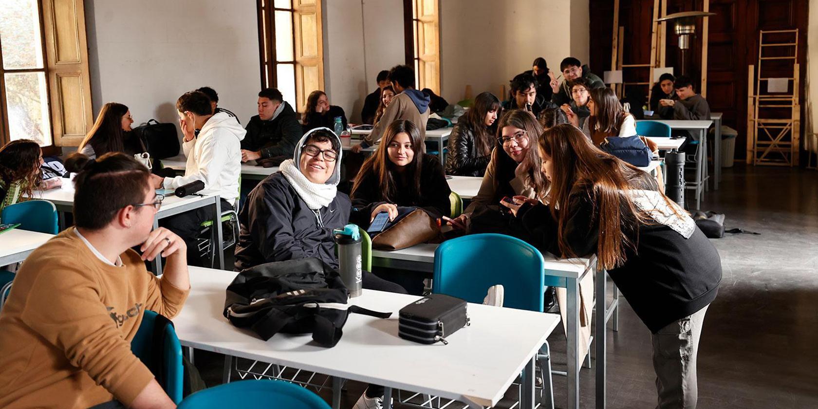 Pedagogías en Educación Física y en Educación Especial vuelven a la Universidad de Chile