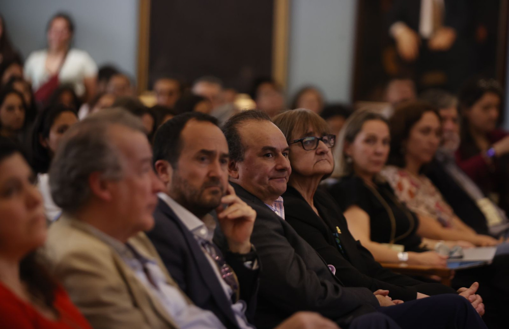 Universidad de Chile da inicio al Encuentro de Investigación 2024 - Energía, Agua y Sustentabilidad