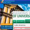 U. de Chile consolida 20 años como Nº1 nacional en ranking Webometrics