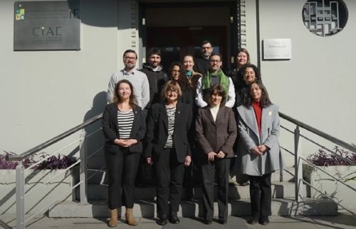 Autoridades de la Universidad compartieron con toda la comunidad los resultados del proceso de autoevaluación institucional