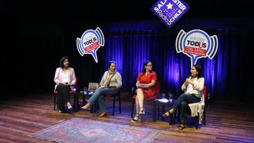 Foro Hablemos TodUs: el consentimiento, una conversación pendiente