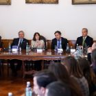 UCHILE resalta formación interdisciplinaria en Facultad de Derecho