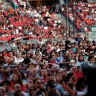 Histórico concierto reunió a más de 35 mil personas en el Nacional