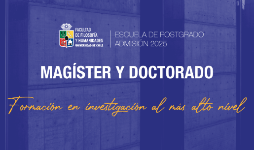 Magíster y Doctorado 2025