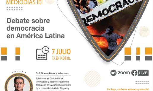 Mediodía 7 julio