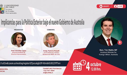 Webinar 4 de octubre