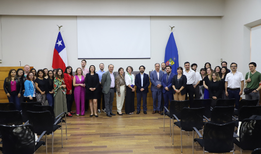 Casa de Bello realiza exitoso cierre de proyecto de internacionalización universitaria