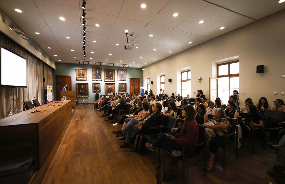 Universidad de Chile da inicio al Encuentro de Investigación 2024 Energía, Agua y Sustentabilidad