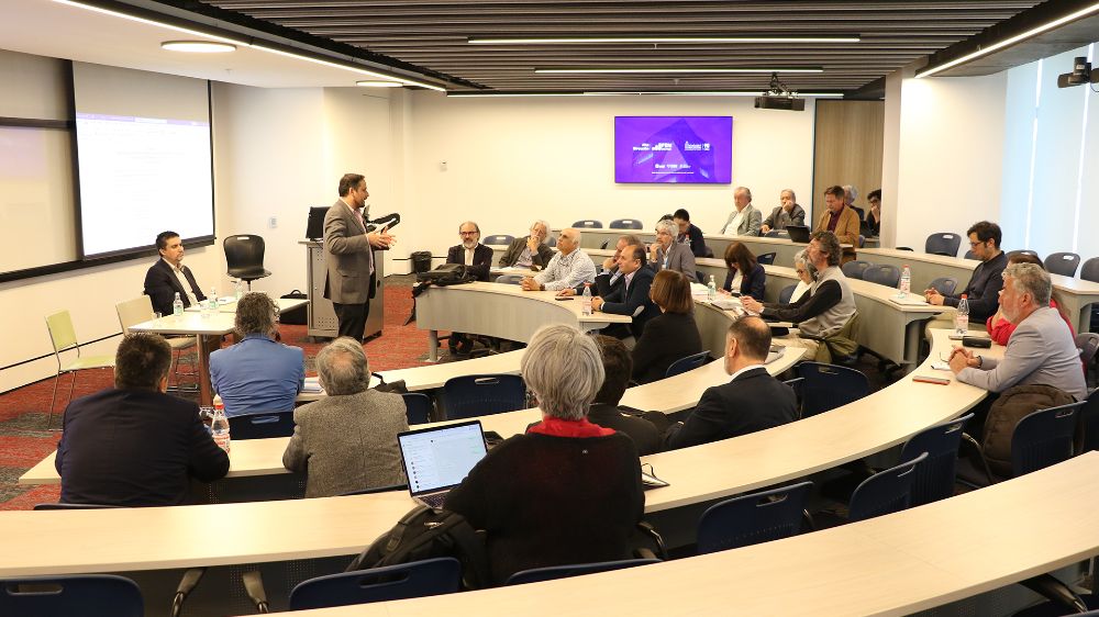 UCHILE finaliza ciclo de talleres participativos para elaboración del PDI