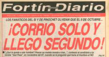 Biblioteca FCEI recibe histórica donación del Diario Fortín Mapocho