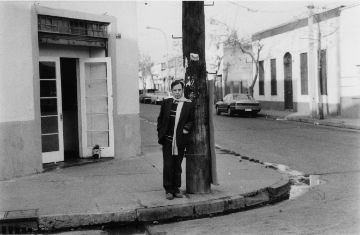 Cineclub Sala Sazié dedica su ciclo de noviembre a Sergio Navarro