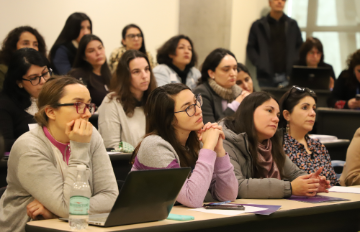 UCHILE lanza Policy Brief para la equidad de género en la academia