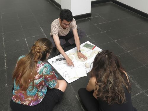 Doctorado en Creación Artística abre nuevas becas a sus postulantes