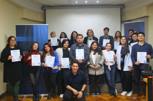 Gobierno de Santiago y CESC cierran capacitaciones a municipios para fortalecer la denuncia