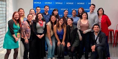 Delegación de estudiantes de la Universidad de Chile participarán de programa de movilidad corta en la Universidad de Sao Paulo