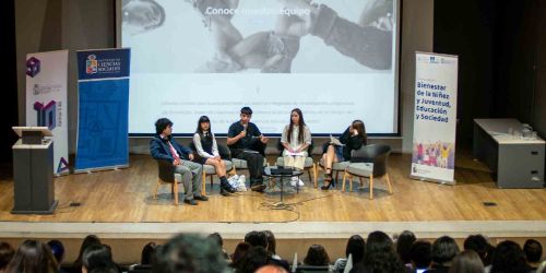Destacada investigadora Emily Ozer inicia una nueva versión de la Cátedra UNESCO Niñez y Juventud, Educación y Sociedad.