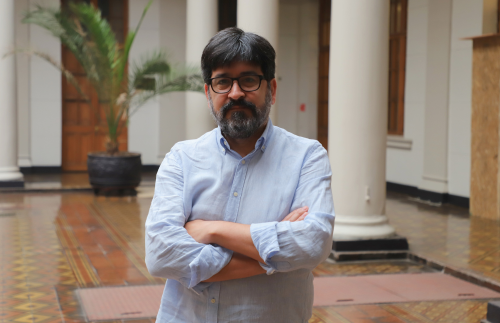 Académico de la Universidad Autónoma de Madrid:  Juan Carlos Salazar: “Las universidades hacen mucha I y poca D”