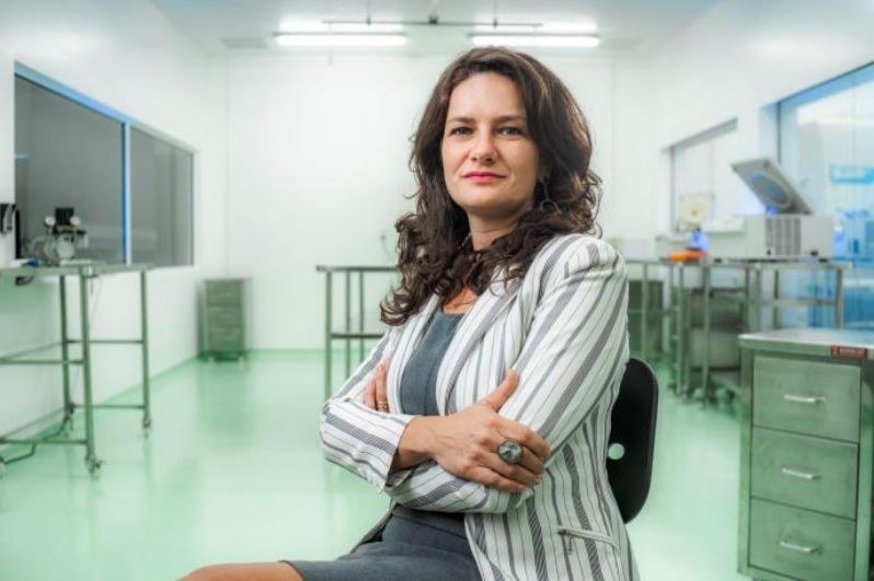 “Podemos ir más allá y hacer algo realmente innovador”: Dra. Tatiana Ometto presentará el primer laboratorio BSL-4 de América Latina en la UCHILE