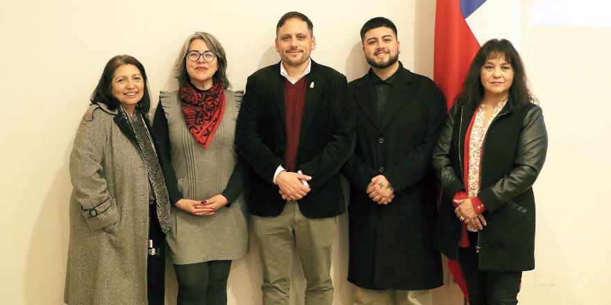Senado Universitario de la Casa de Bello elige nueva Mesa Directiva para 2025-2026