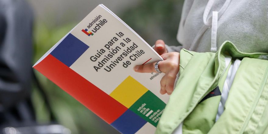 Más de 2.500 cupos: ¿Conoces las vías especiales de ingreso a la Universidad de Chile?