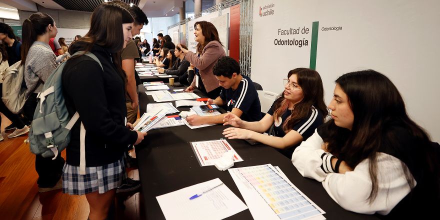 Universidad de Chile realizará evento de orientación para postulantes tras resultados PAES