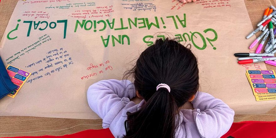 Expertos de la U. de Chile convocan a actores sociales a ser parte de estudio sobre el futuro de la alimentación