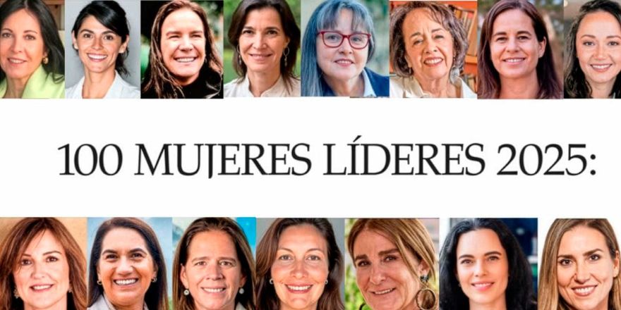Académicas y egresadas de la U. de Chile entre las 100 Mujeres Líderes 2025