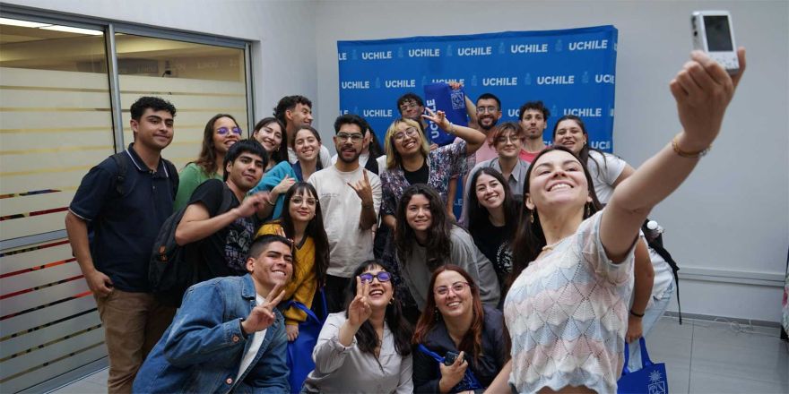 U. de Chile inicia programa binacional 2025 con UNCUYO para formar jóvenes en innovación y sustentabilidad