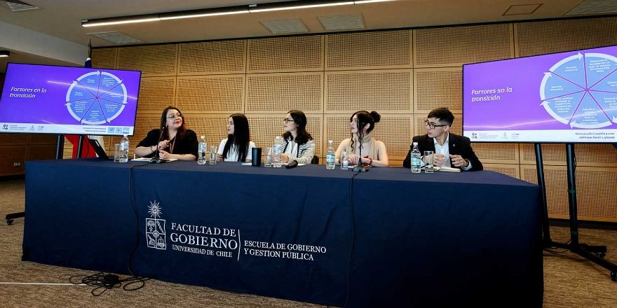 Aprender el mundo: la internacionalización desde la perspectiva estudiantil