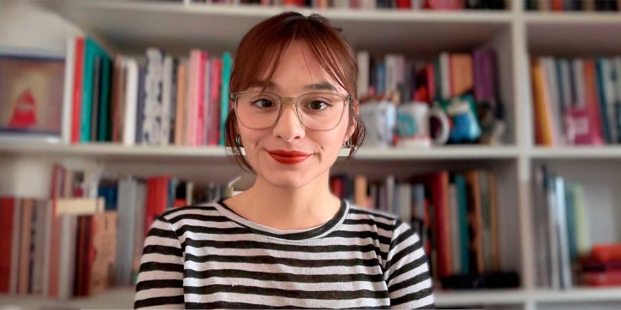 Valentina Licanqueo, consultora de OLADE: "La energía es un derecho y un habilitante del bienestar pleno"