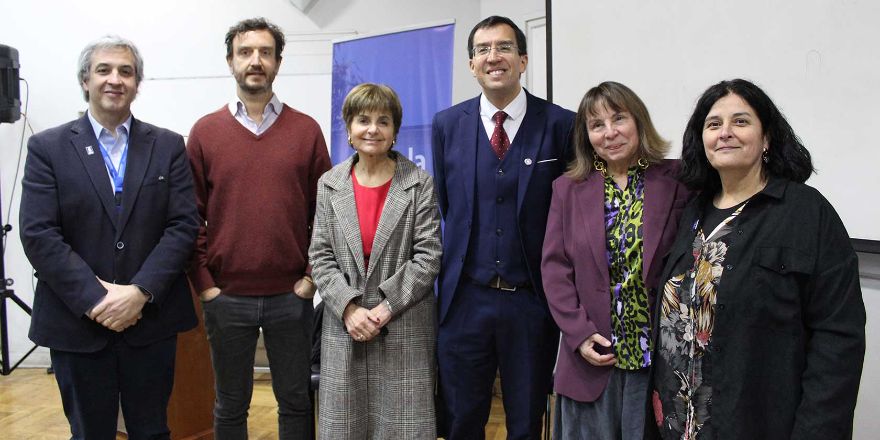 Escuela de Salud Pública UCHILE reunió a representantes del área de salud de candidaturas presidenciales