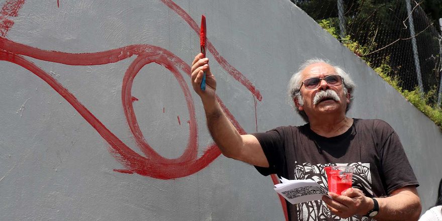 Alejandro “Mono” González es galardonado con el Premio Nacional de Artes Plásticas 2025