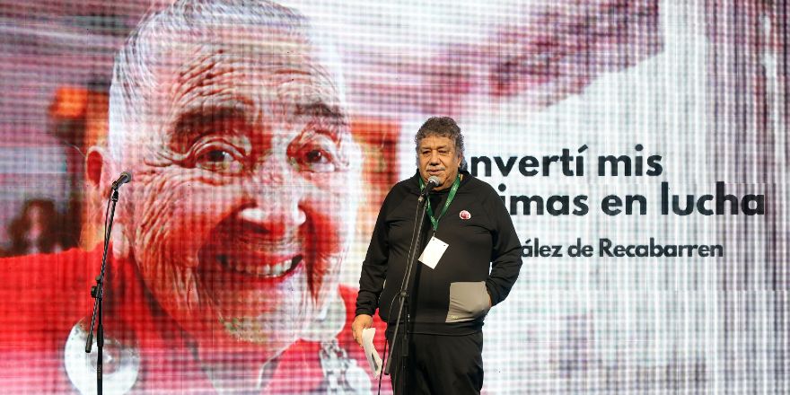 “Convertí mis lágrimas en lucha”: U. de Chile participa en concierto homenaje a Ana González de Recabarren