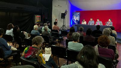 Para Rodrigo Bustos, el segundo tomo de Infranqueables es una obra indispensable “para poder entender de mejor manera todo lo sucedido en los últimos años desde una perspectiva de derechos humanos”. 